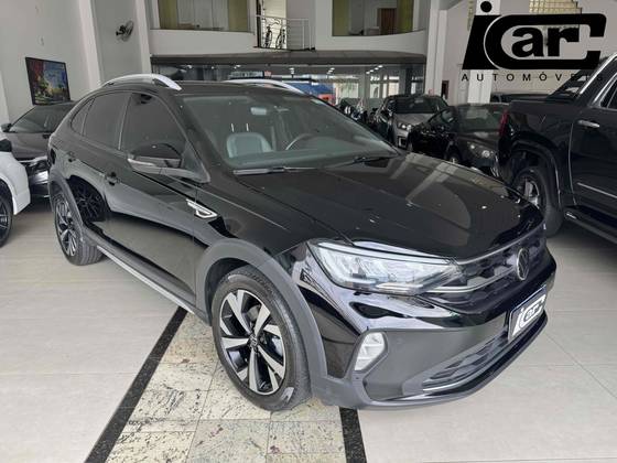 VOLKSWAGEN NIVUS 1.0 200 TSI TOTAL FLEX HIGHLINE AUTOMÁTICO
